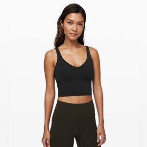 Lululemon Align Tank, Black, 4